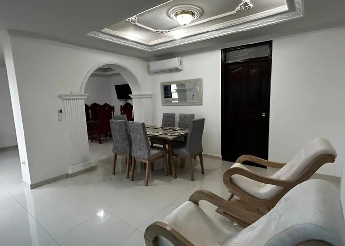 Antares Apartment